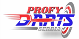 Logo Profy Darts Serbia